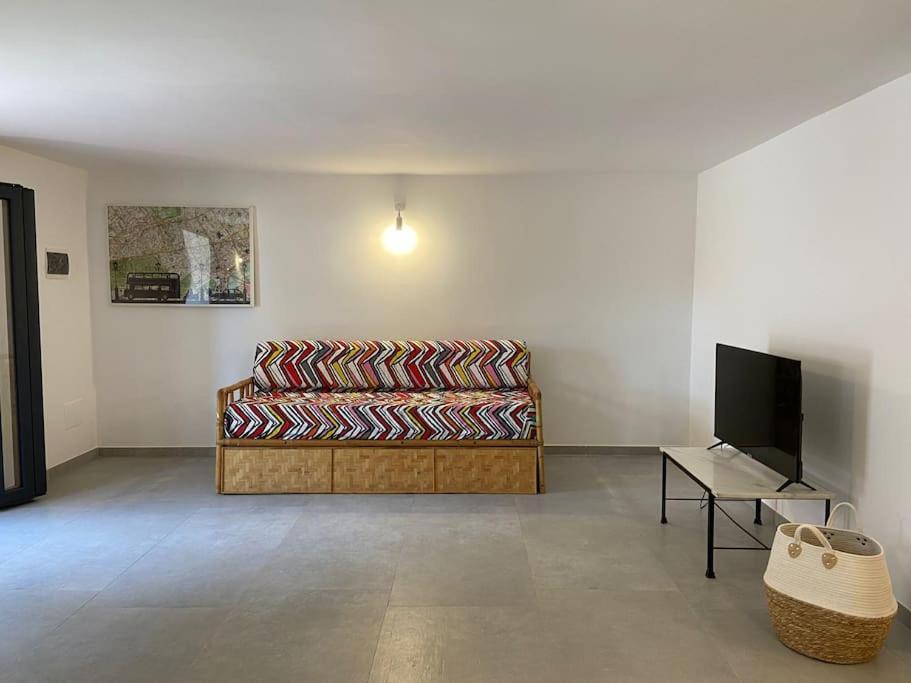 Casa Vacanze Amiche Del Mare Pulsano Exteriör bild